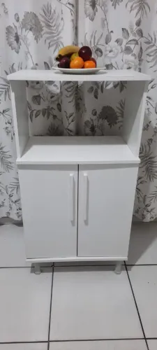 Armário de cozinha para forno e microondas *ENTREGO*
