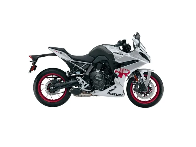Suzuki Gsx-8r 2026