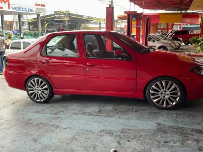 Fiat Siena 1.0/ EX 1.0 MPI Fire/ Fire Flex 8V 2006