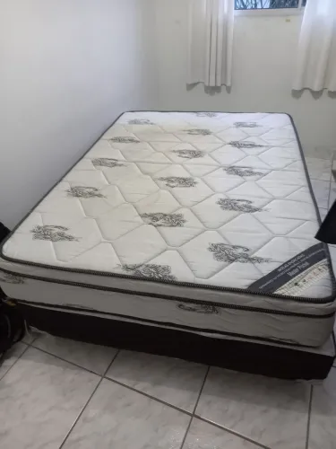 Doação de cama usada