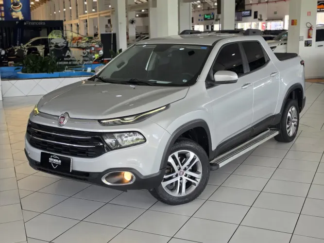 Fiat Toro Freedom 2.4 16V Flex Aut. 2017