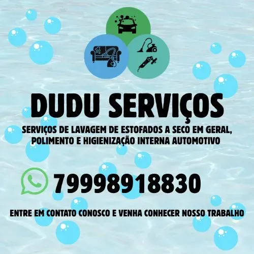 Lavagem de estofados a seco