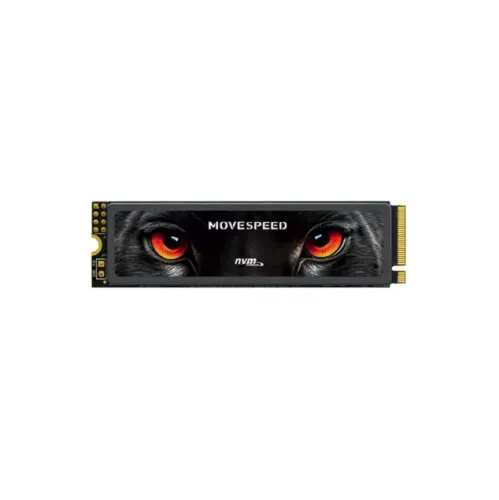 SSD NVMe M.2 2280 PCIe 4.0 512GB Movespeed