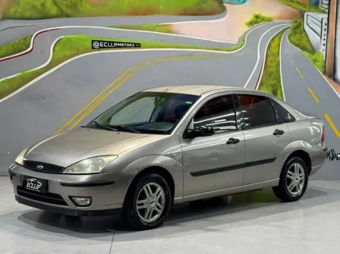 Ford Focus 2.0 16v/ 2.0 16V Flex 5P 2008