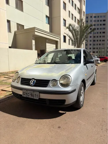 Volkswagen Polo 1.6 MI/ S.ouro 1.6mi 101cv 8V 5P 2003