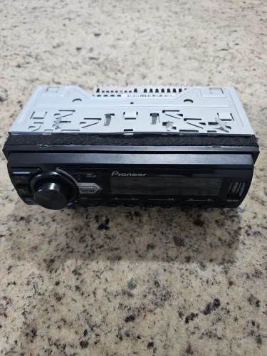 Rádio Pionner MVH-98UB, original Fiat Argo