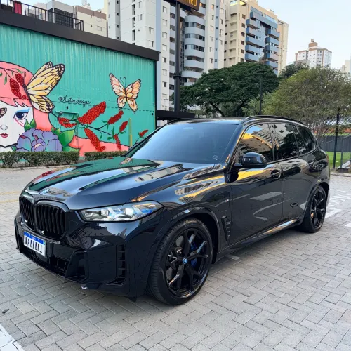 BMW X5 Xdrive 50E 3.0 M Sport Aut. (hibrido) 2024