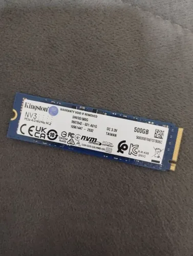 Nvme 500gb