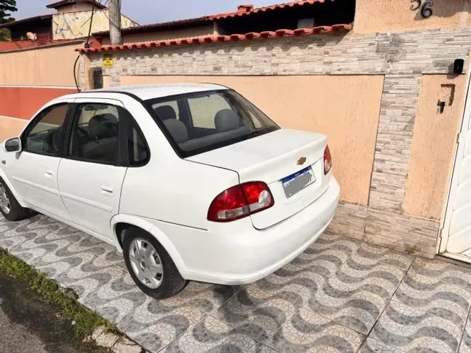Chevrolet Classic Life/ls 1.0 VHC Flexp. 4P 2011