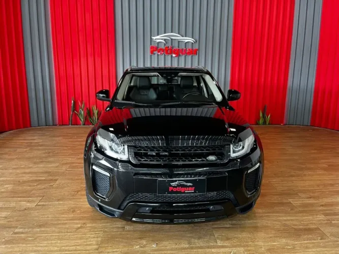Land Rover Range R.evoque Autob. 2.0 P250 Flex AUT 2016