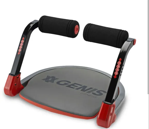 Aparelho Gênis de exercícios físicos