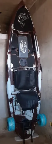 VENDO CAIAQUE TUCUNARÉ