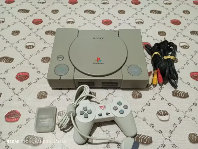 Playstation Picostation 64GB