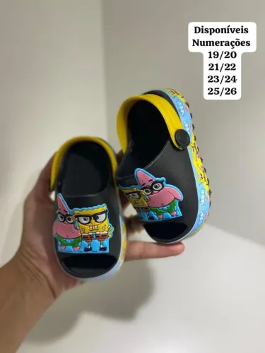 Cros infantil menino 