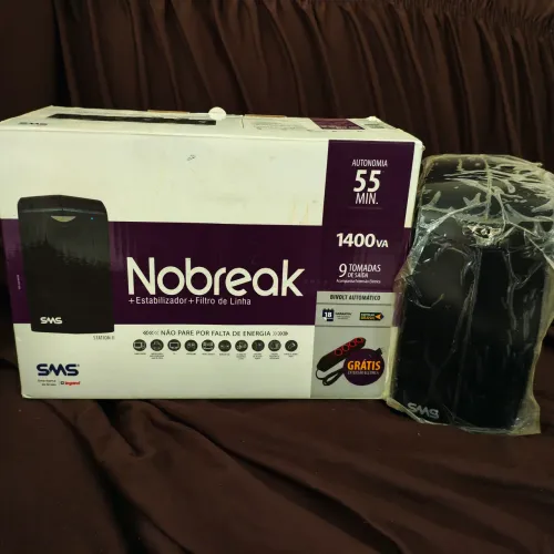 NOBREAK SMS 1400VA