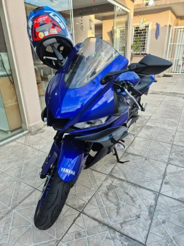 YAMAHA R3 ABS UNICO DONO