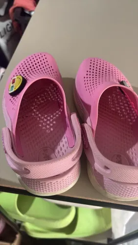 Crocs feminino infantil 