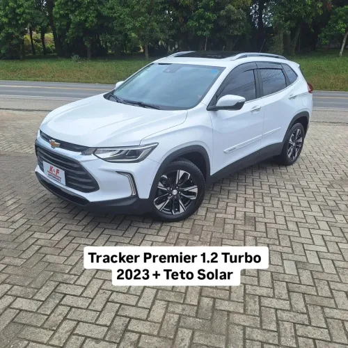 Chevrolet Tracker Premier 1.2 Turbo 12V Flex AUT 2023