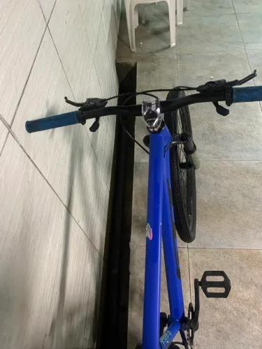 Bicicleta GTI ROMA aro 29
