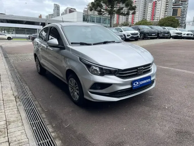 Fiat Cronos Drive 1.3 8V Flex 2023