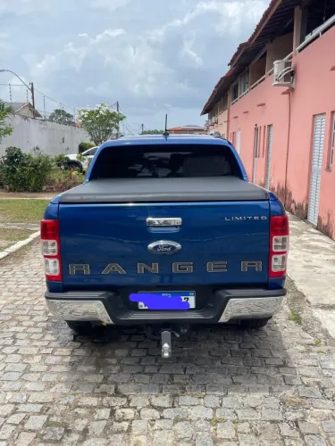 Ford Ranger Limited 3.2 20V 4X4 CD Aut. Dies. 2023