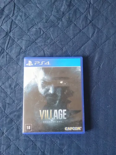 Jogo Original PS4 - Excelente Estado - Preço Justo