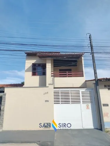 CASA DUPLEX - 04 DORMITÓRIOS (02 SUÍTES) - ITAPERI