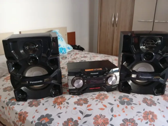 Som Panasonic 