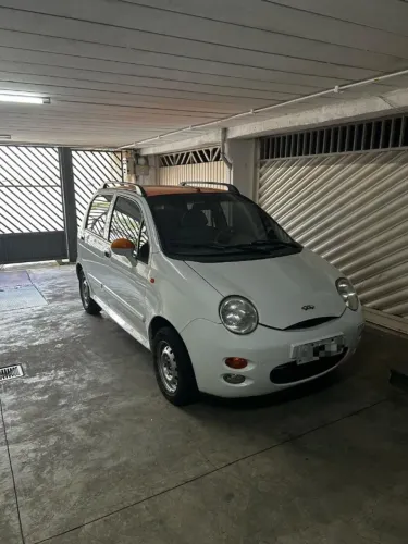 Chery QQ 1.1/1.0 12V 69cv 5P 2012