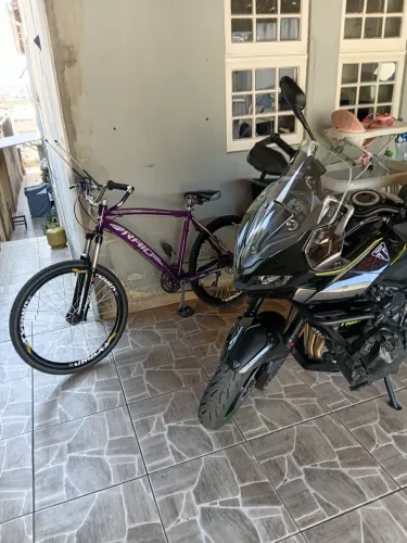 Bike raio