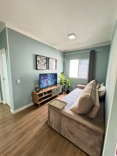 Apartamento para Venda em Sumaré, Chacara Santa Antonieta, 2 dormitórios, 1 banheiro, 2 va