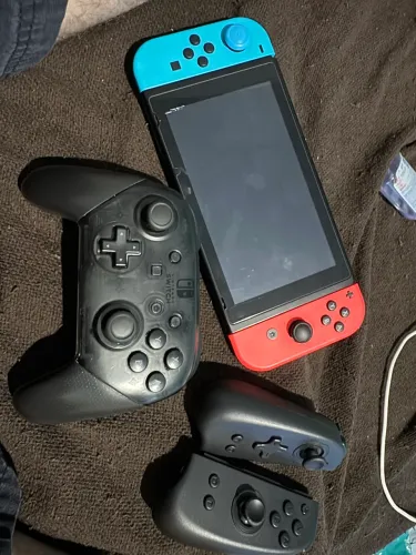 Nintendo switch