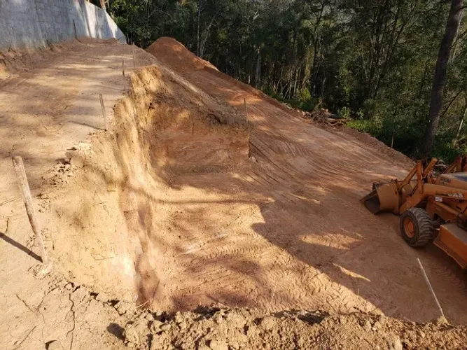 TERRENO 750 METROS QUADRADO CAPITAL VILLE