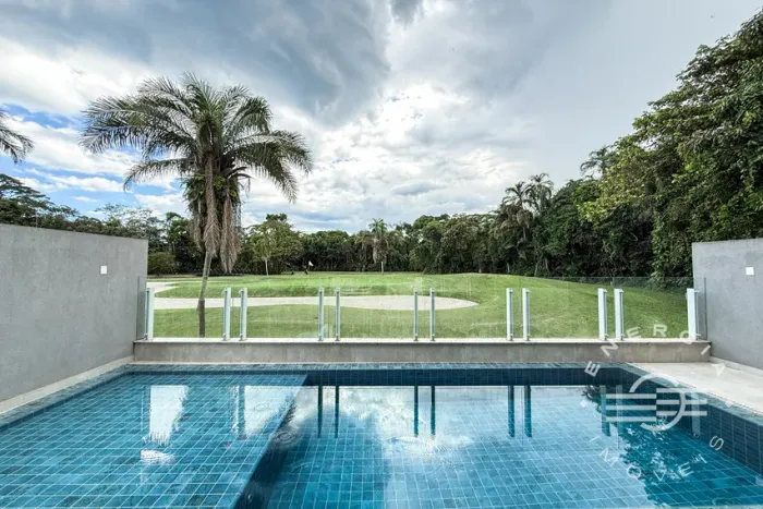 COMERCIAL COM 6 DORMITÓRIOS (6 SUÍTES), 5 VAGAS À VENDA EM RIVIERA DE SÃO LOURENÇO