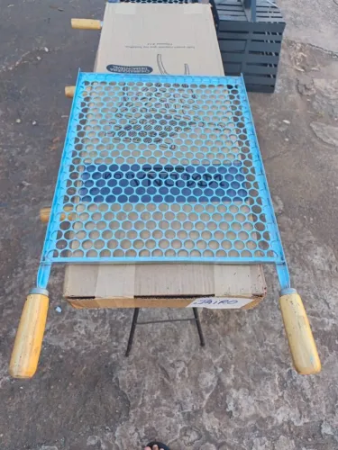Grelha Galvanizada 50 X 40