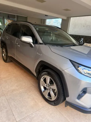Toyota RAV4 2.5 SX 4X4 Hybrid Aut. 2020