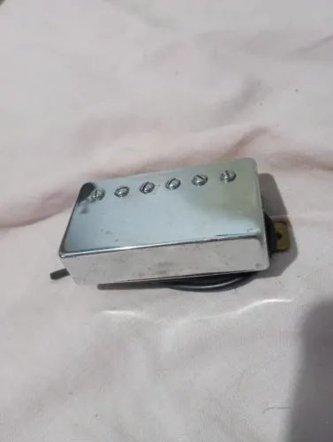 Captador de Guitarra