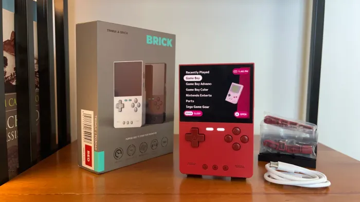 Console Portátil TrimUI Brick