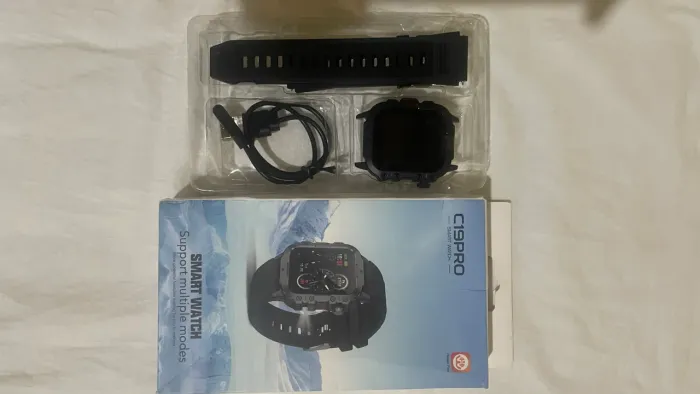 Relógio smartwatch