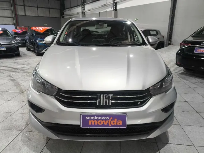 Fiat Cronos Drive 1.3 S-Design 2025