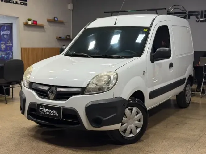 Renault Kangoo Express Hi-flex 1.6 16V 2018