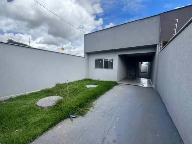Casa Setor Expansul- Aparecida de Goiânia