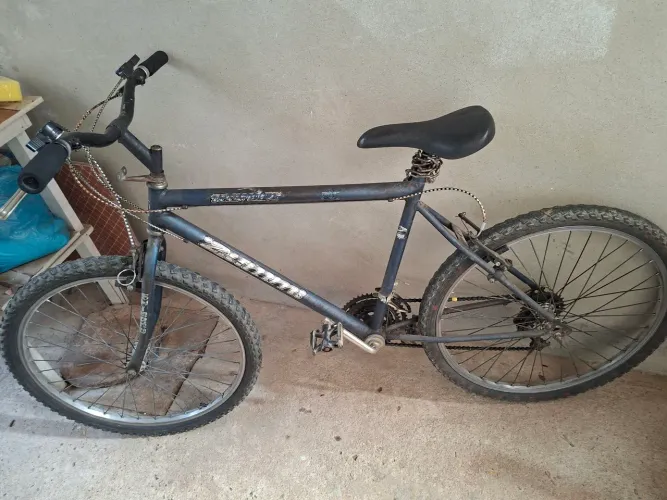 Vendo bike 200