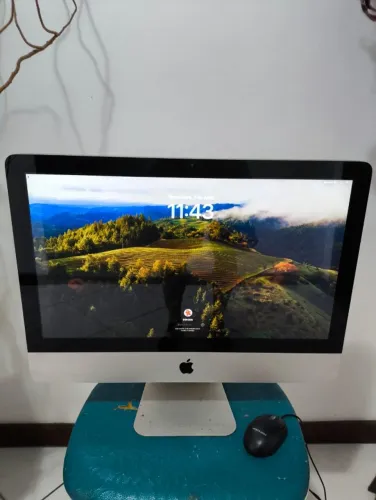 iMac 21,5" SO SODOMA 8 GB RAM Core i5 AMD 1 GB RADEON HD 500 GB SATA