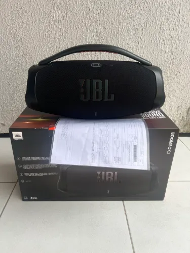 JBL Boombox3