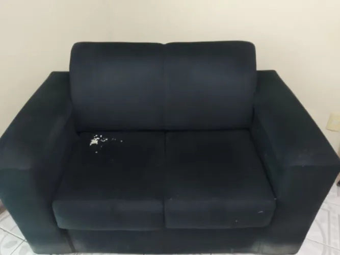 Conjunto de sofá retratil