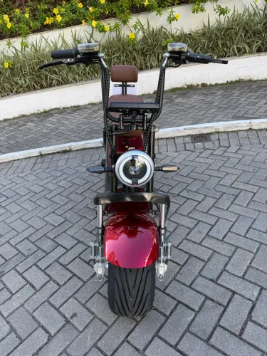 Moto Elétrica 0 KM