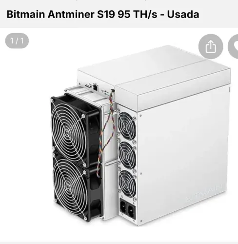 Bitmain minerar btcoin