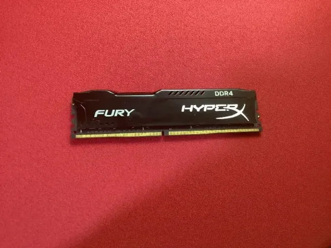 Memória RAM 16gb DDR4
