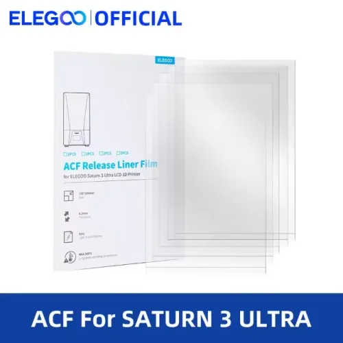 ACF SATURN 3 E 4 PRONTA ENTREGA